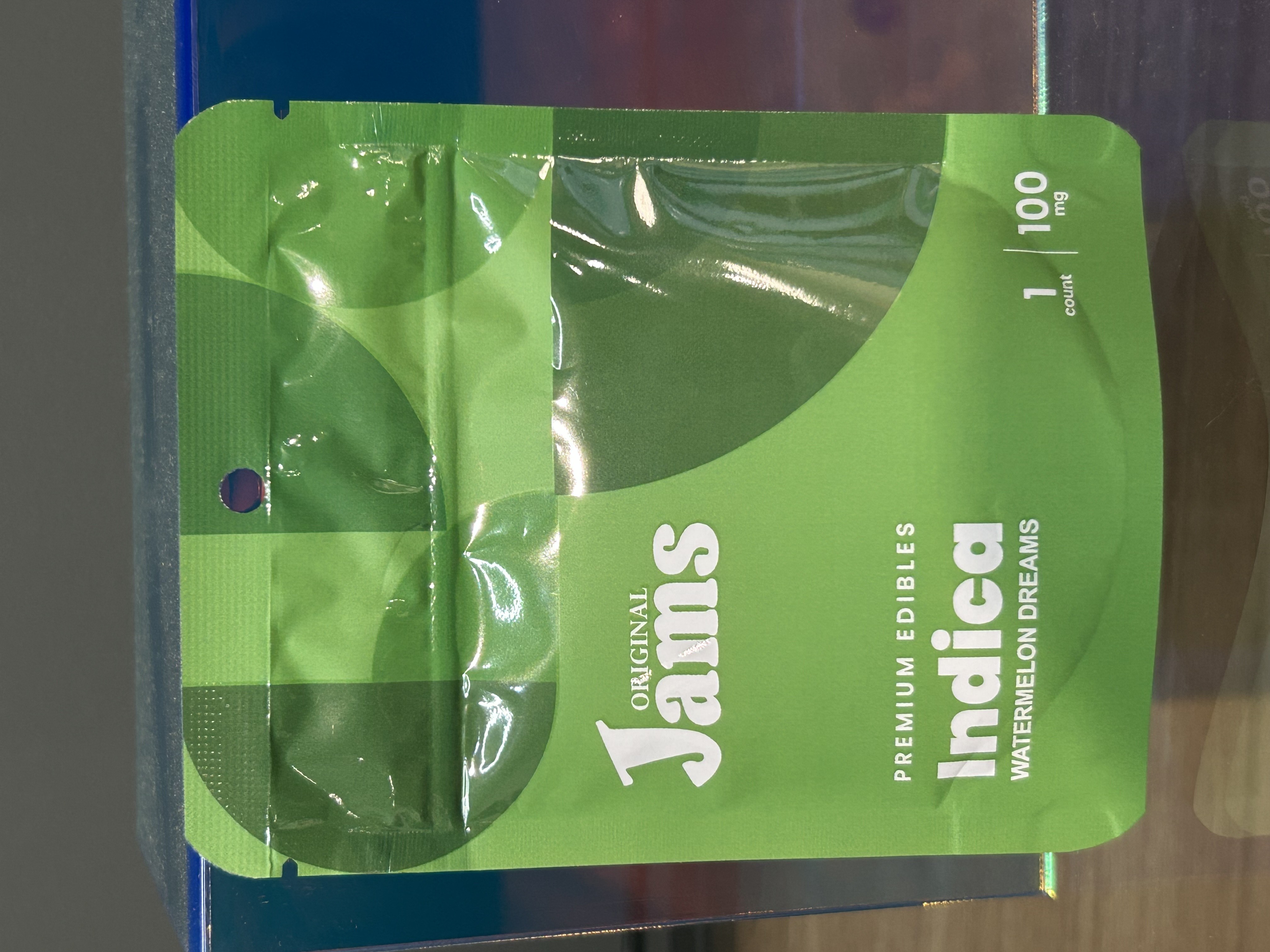 Jams | 100mg | Watermelon | 1ct