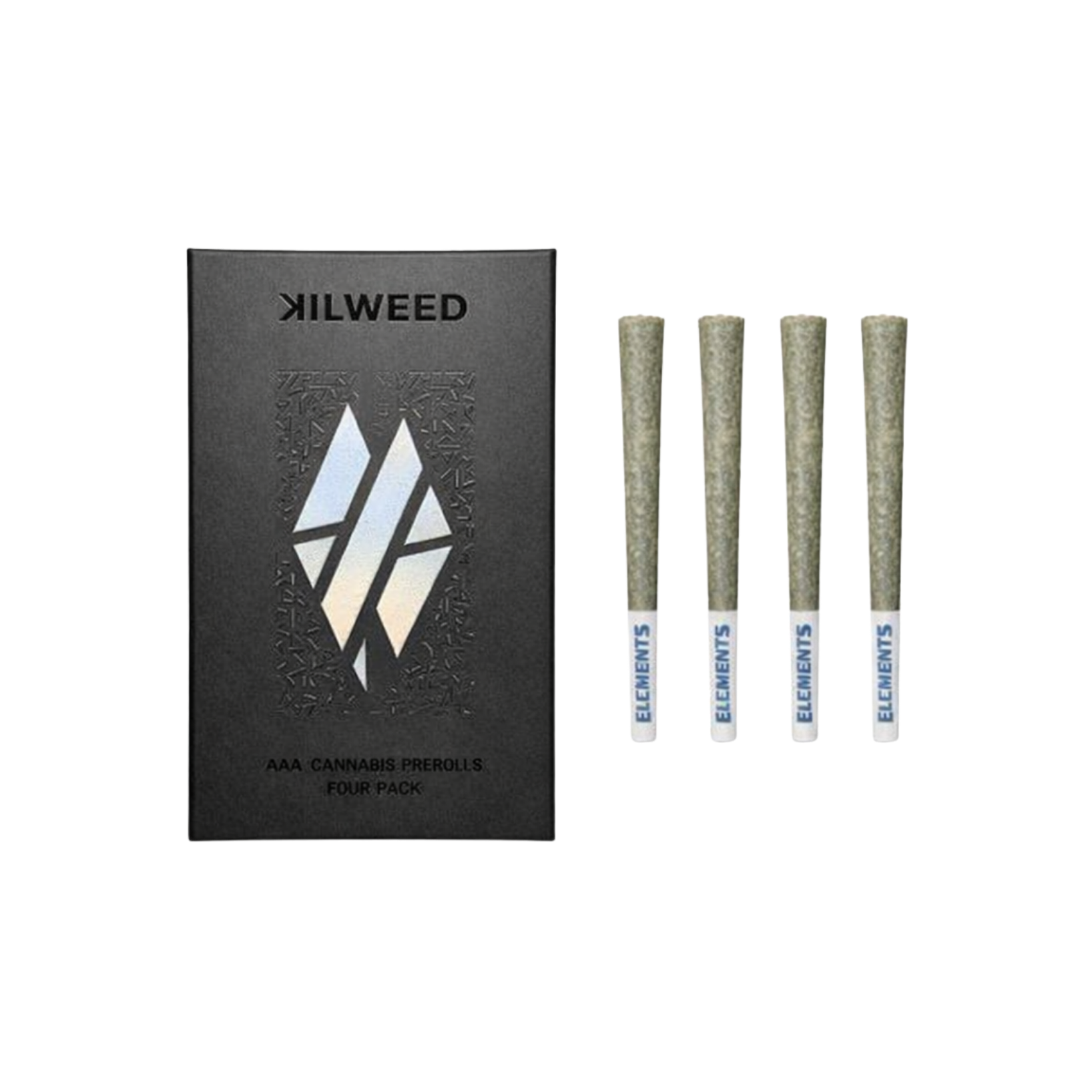 Queen Prerolls 4pk 3g