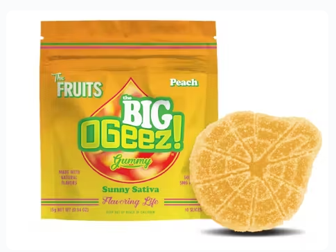 Peach BIG 1pk | 50mg
