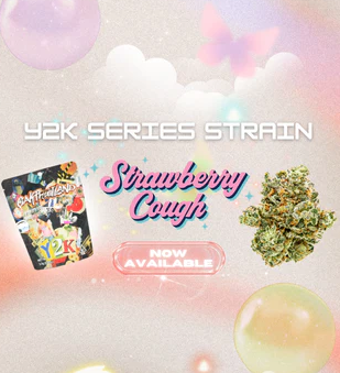 Oakfruitland Strawberry Cough