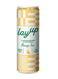 Mango Tea | THC | Layup
