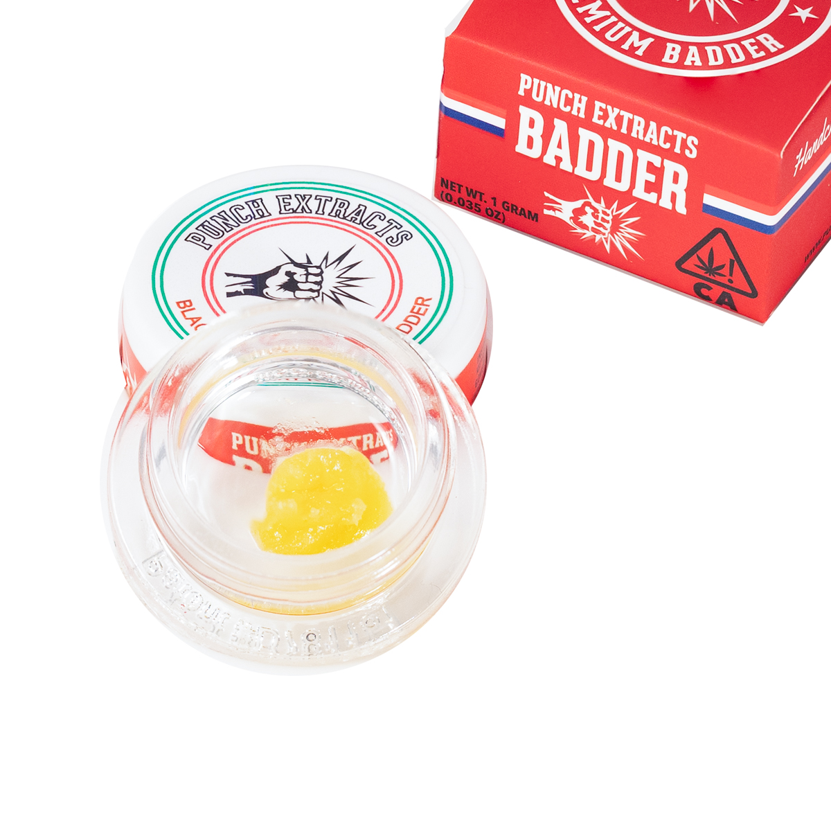 Black Cherry Runtz BHO Badder (1g)