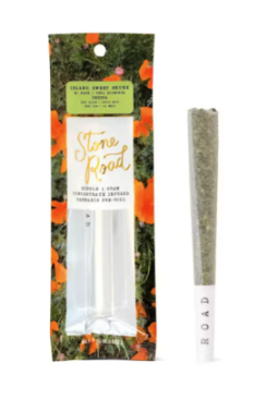 Maui Starfruit 1g infused Pre-Roll