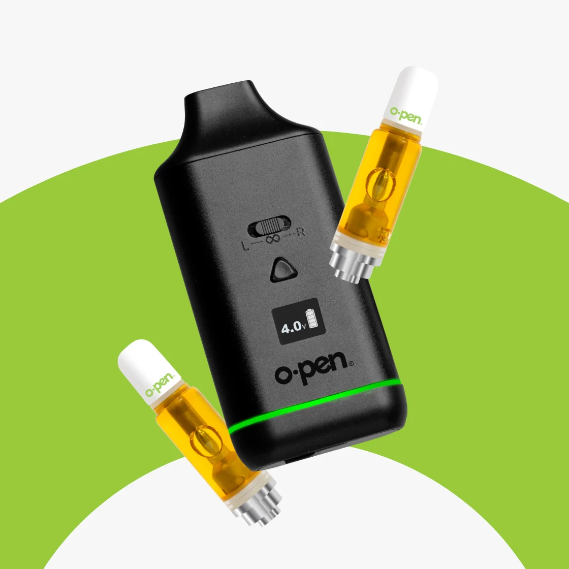 O.Pen | Battery Dual
