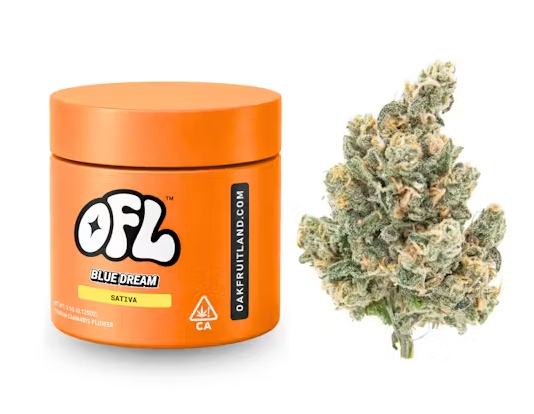 OakFruitLand - Blue Dream (s) - 3.5g