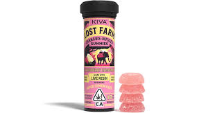 EDIBLE (GUMMIES) - - STRAWBERRY LEMONADE - SUPER LEMON HAZE