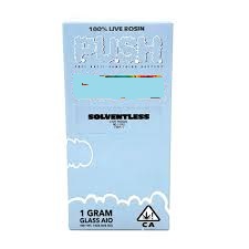 Rosin Disposable Wakanda