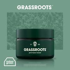 Grassroots | Raspberry Turnover (Sativa)