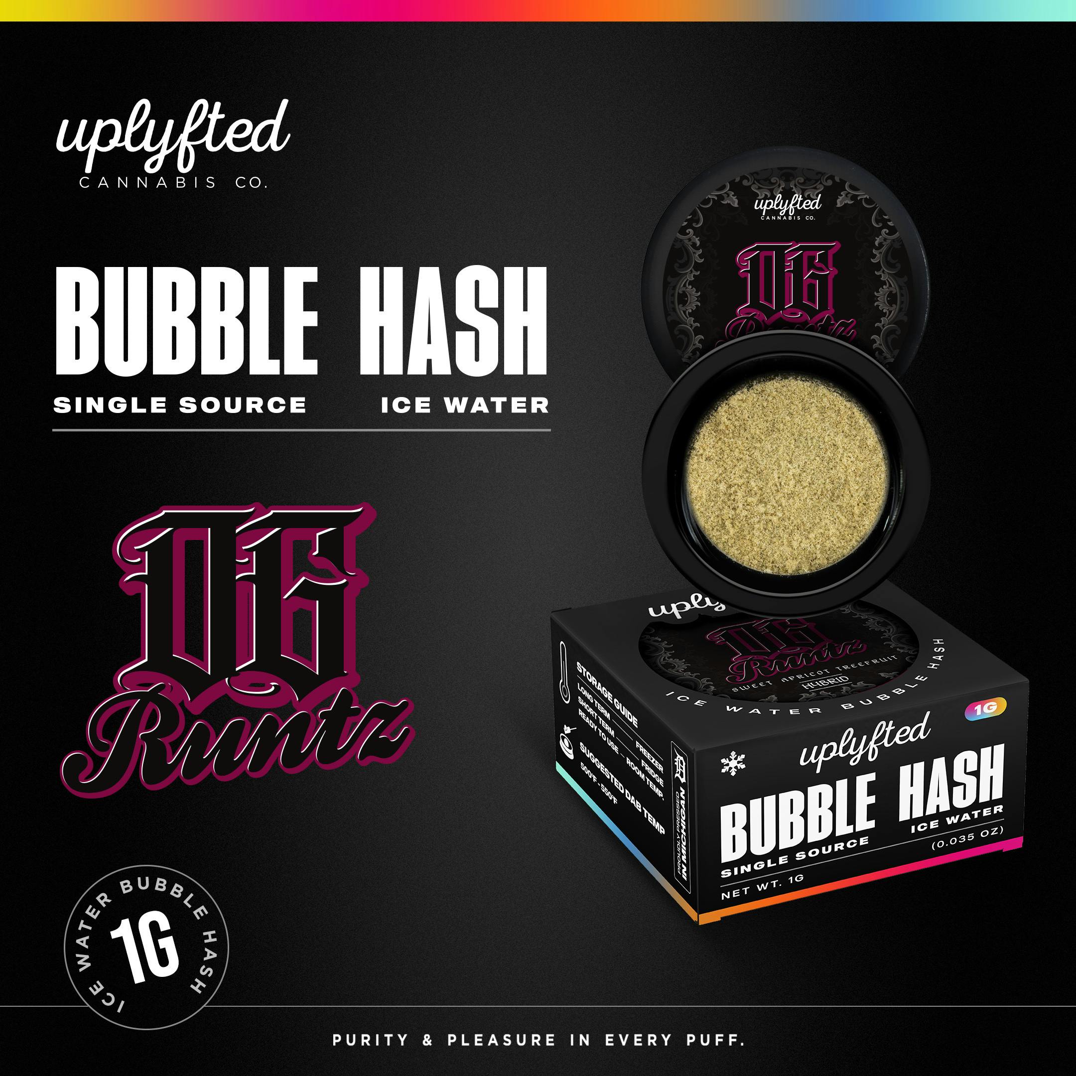 Og Runtz Bubble