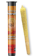 Tropical Trainwreck