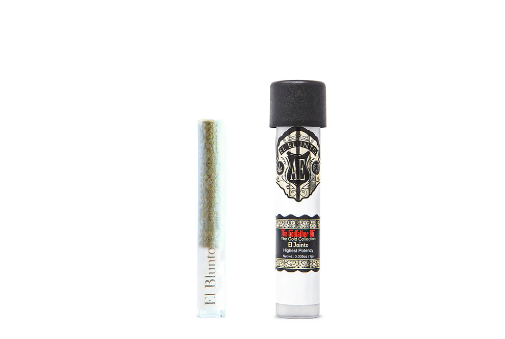 El Blunto - OGIBA 1G Preroll