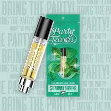 Party Favors Spearmint Supreme Cart 1g