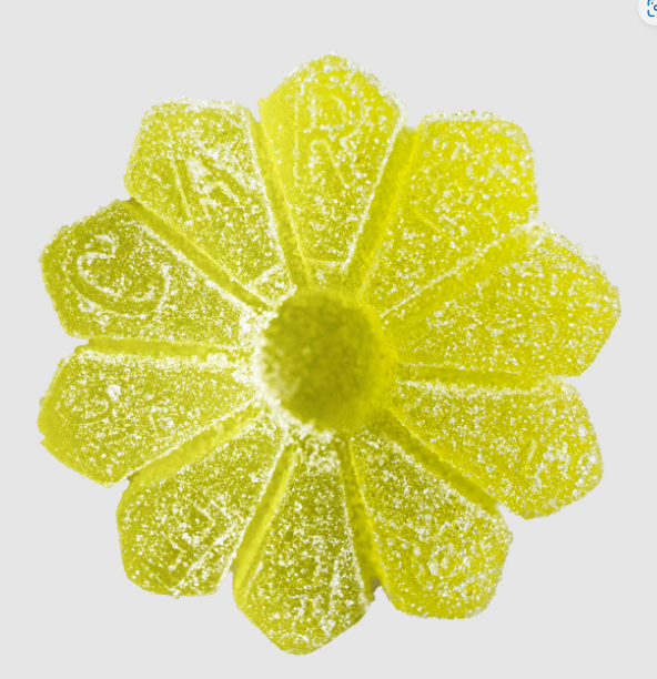 Carefree Solventless Jelly Sour Green