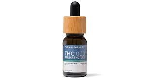 THC1000 Releaf Tincture | 30mL