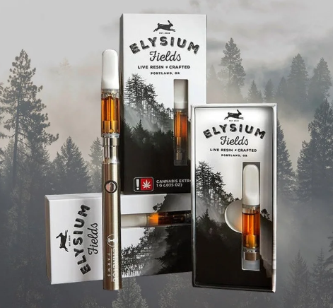 FIREBENDER Cartridge | 1g