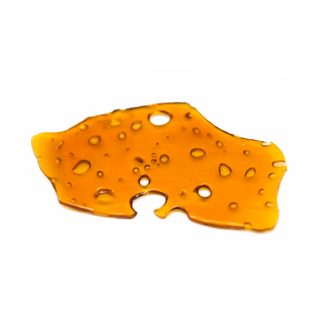 Community - Sour Lemon OG Shatter - Sativa