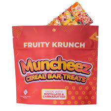Fruity Krunch Cereal Bar
