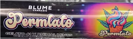 Permlato - 1g Preroll