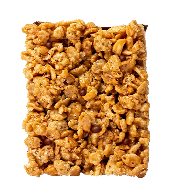 Hangry Bar Caramel Thc Hybrid