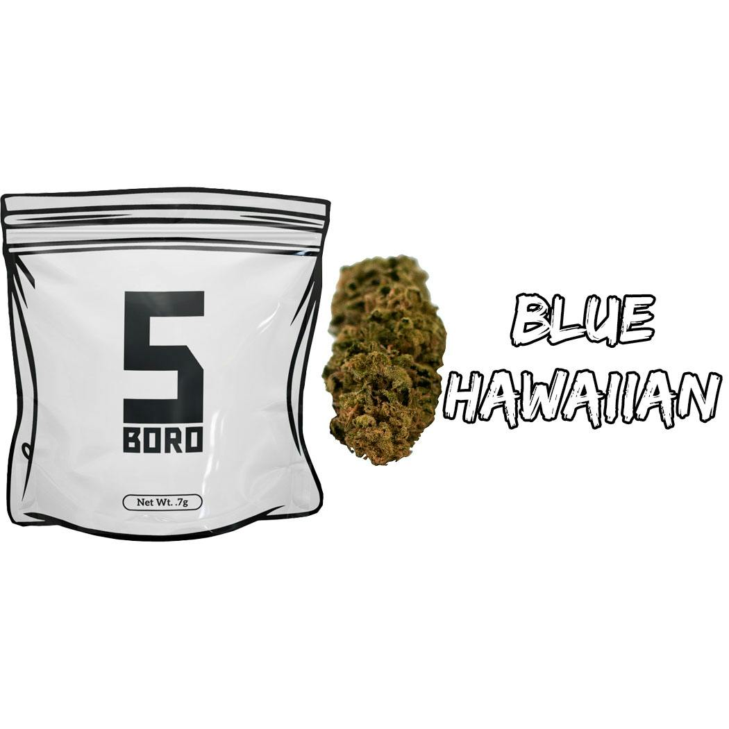 Blue Hawaiian