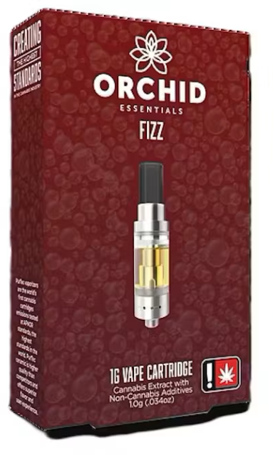 Orchid Essentials: Old Fashioned Float