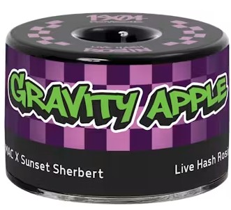 Gravity Apple [H] - Live Rosin