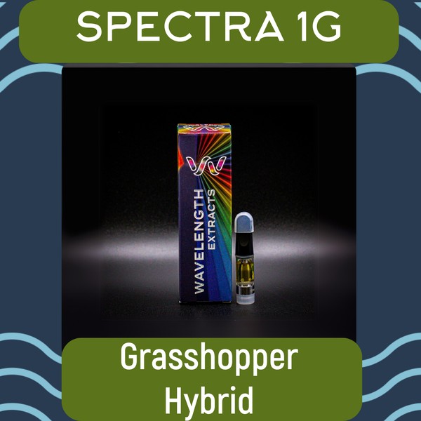 Wavelength | 1g | Grasshopper | Cartridge