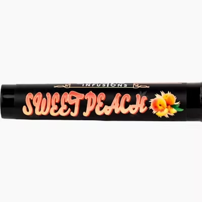 Good Lyfe - Infused Preroll - Sweet Peach