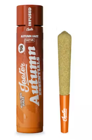 Jeeter Seasonal Essentials Autumn Haze Infused Preroll