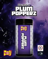 SuperDope | Flower | Plum Popperz | 3.5g