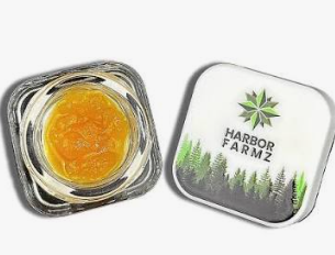 Harbor Farmz | GG #4 | THCa Isolate Concentrate | 1g | Hybrid