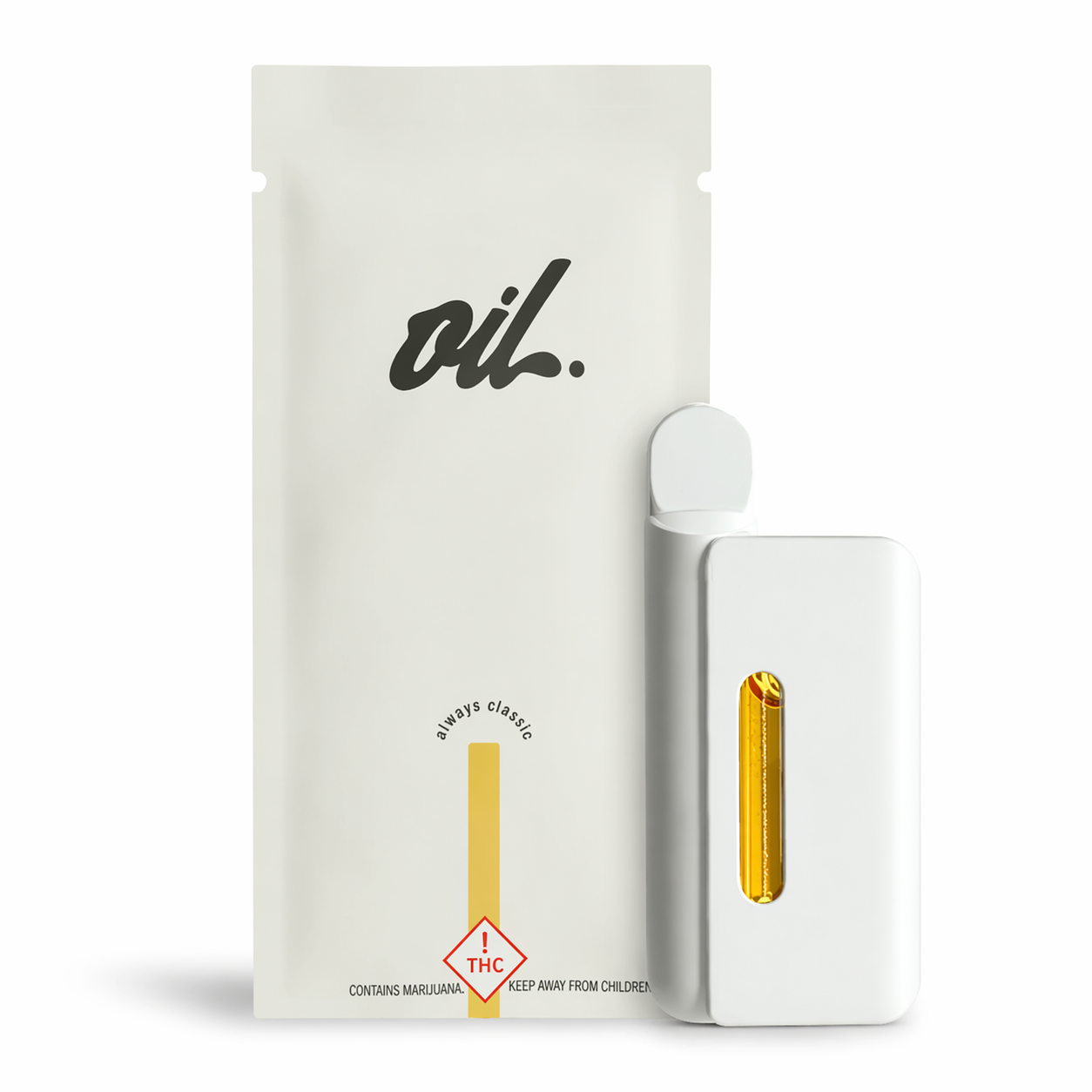 Oil Disposable (S) JUNGLE PUNCH