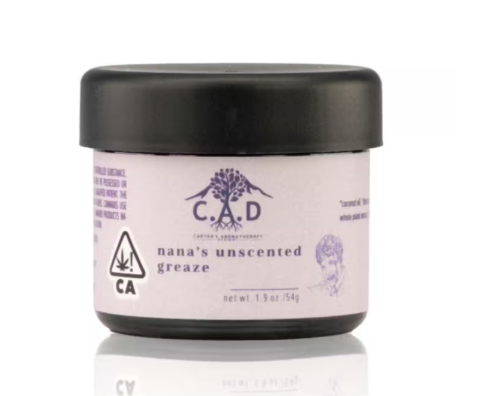 NANA'S ULTIMATE UNSCENTED GREAZE (2OZ) CREAM