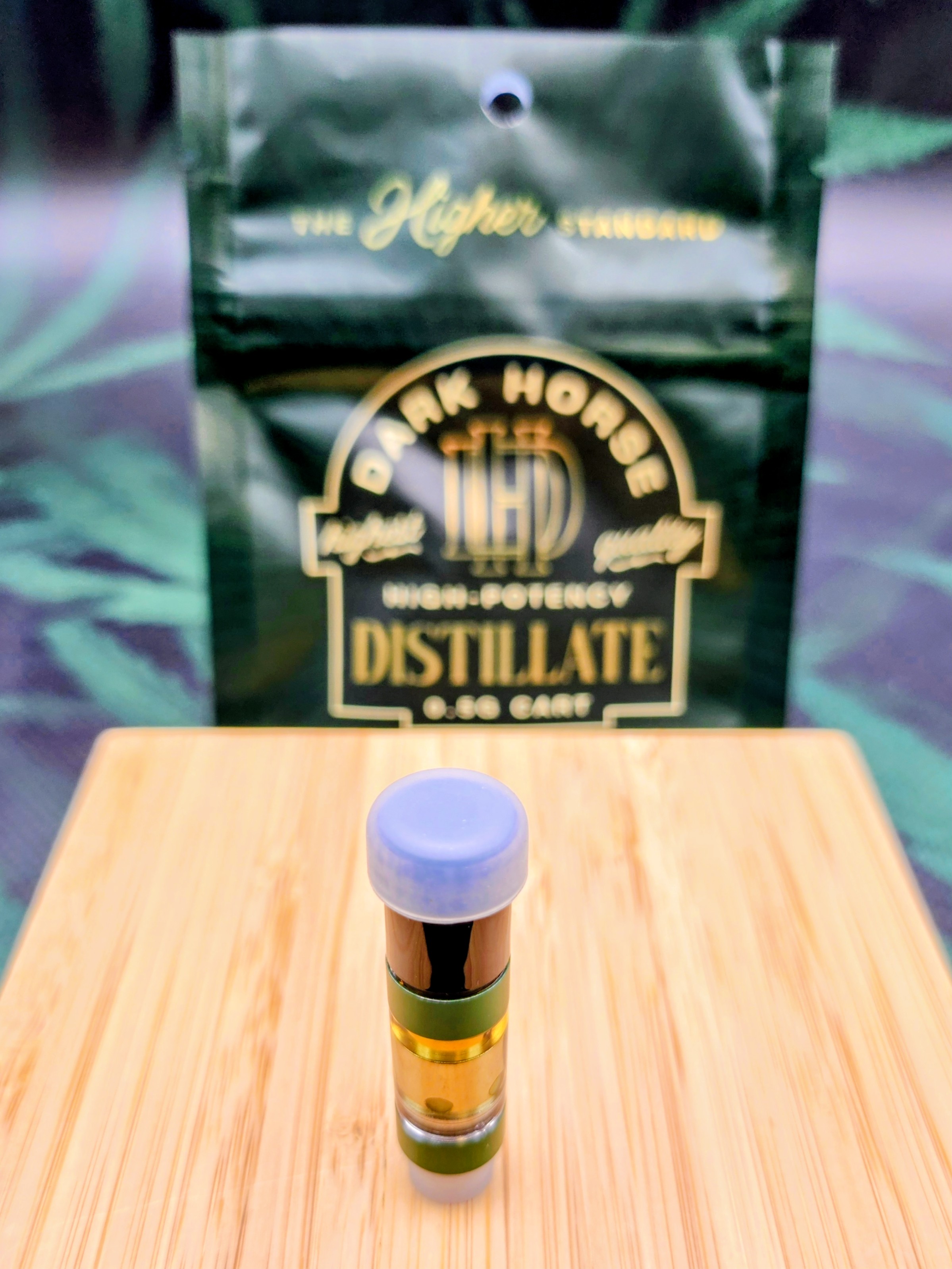 Headband Cookies Live Terp Vape Cart - Hybrid