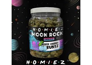 White Cherry Runtz Moon Rock Deli