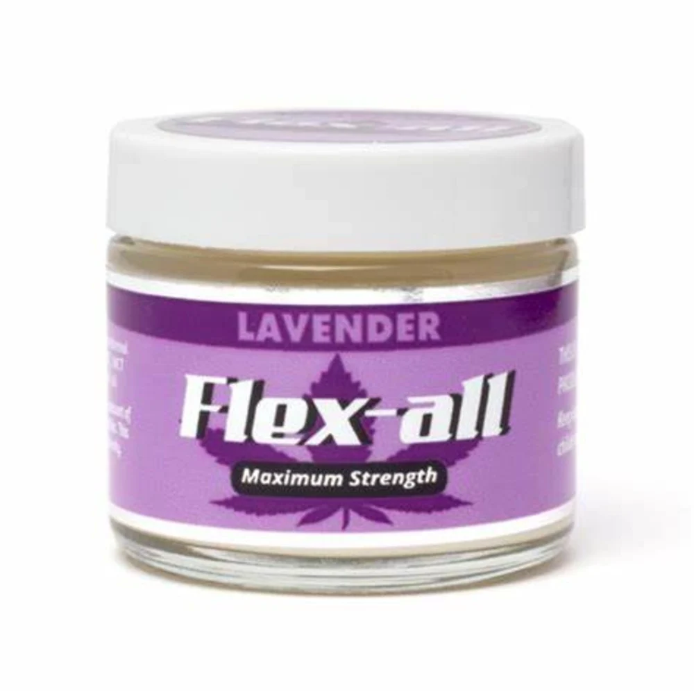 (15135) 200mg Lavender 2ox Flex-all Topical