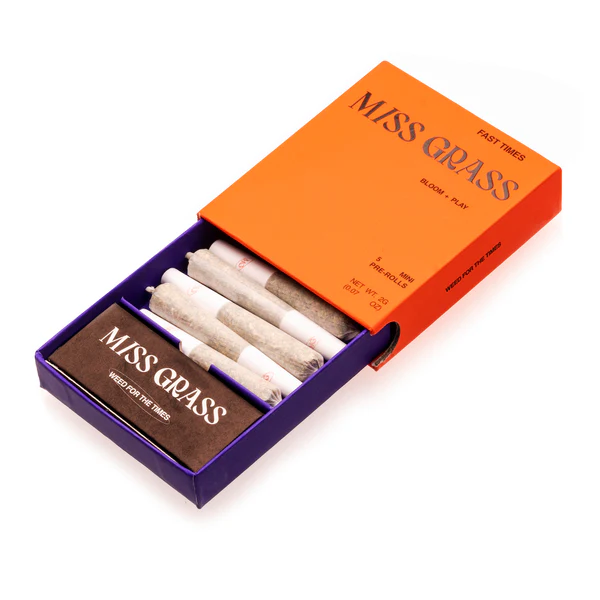 Fast Times | Pre-Roll 5pk | 0.4g Each product photo