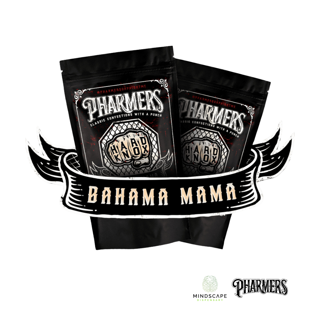 Pharmers Hard Knox Bahama Mama 100mg