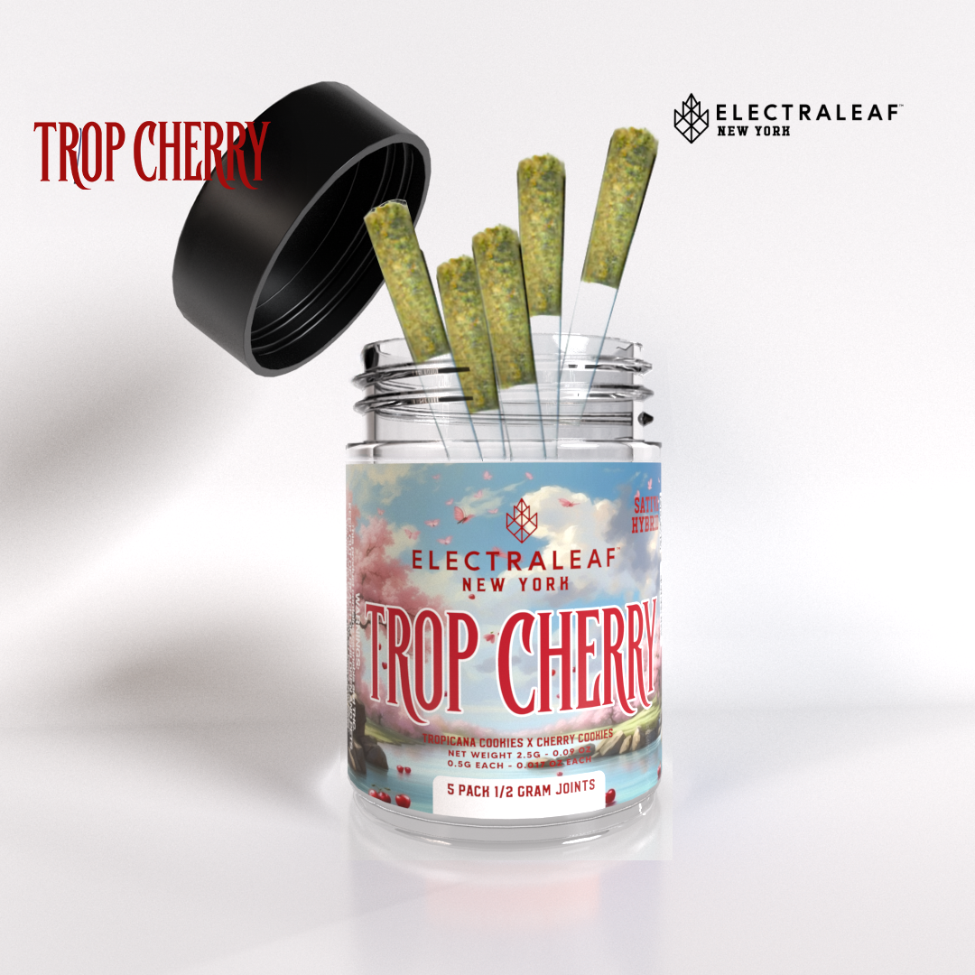 Trop Cherry 5 Pack - Sativa Hybrid