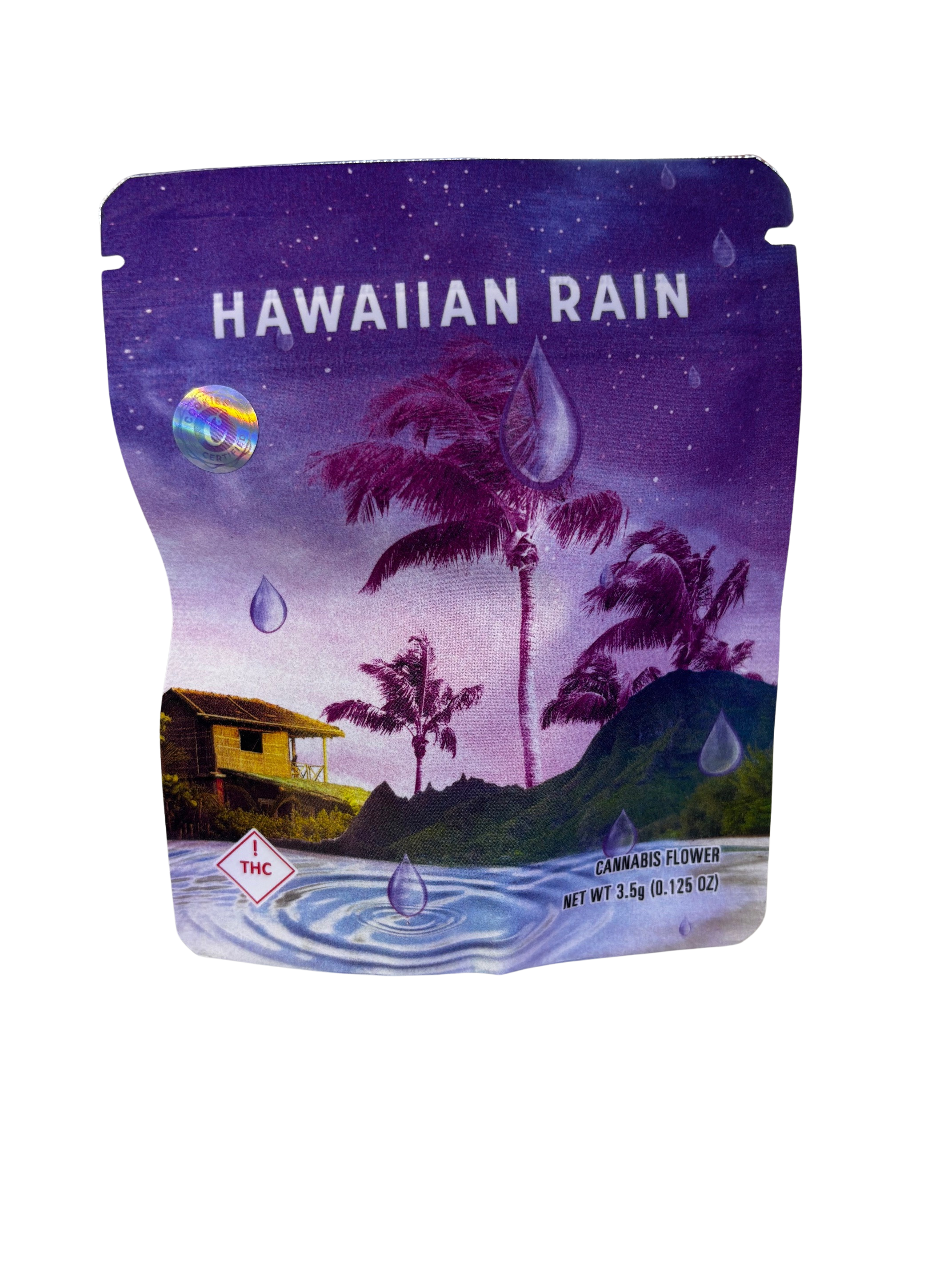 Hawaiian Rain | Cookies Bags