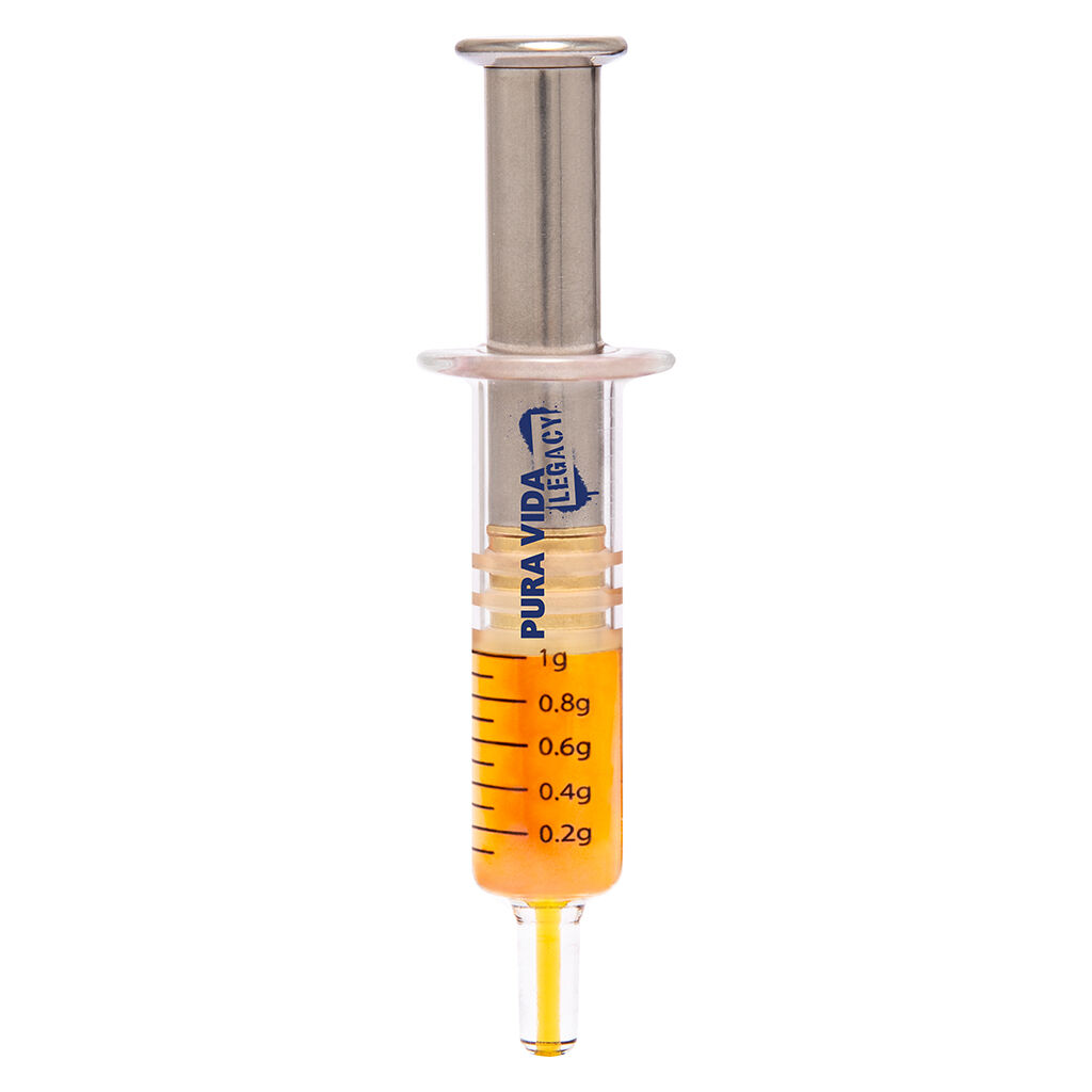 Pura Vida Sativa Honey Oil Dispenser - 1g