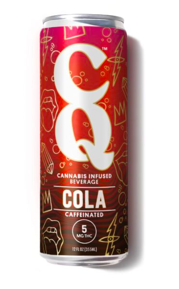 Infused Caffeinated Cola | 5mg