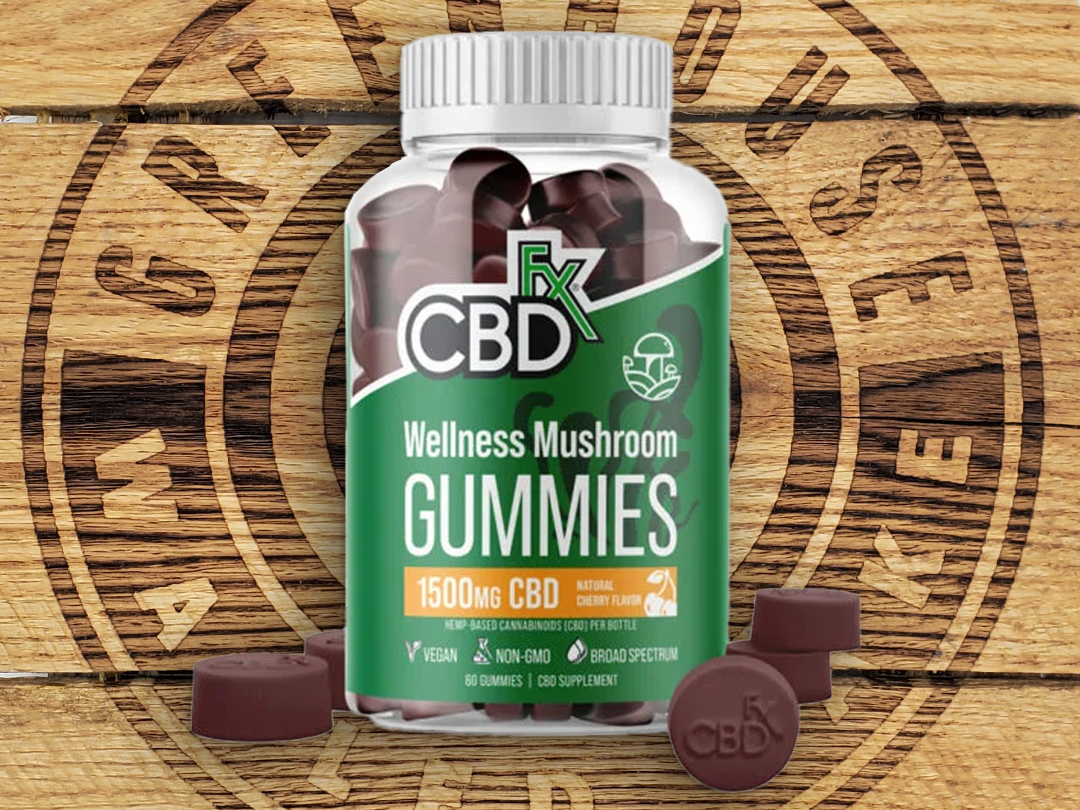 Wellness Mushroom