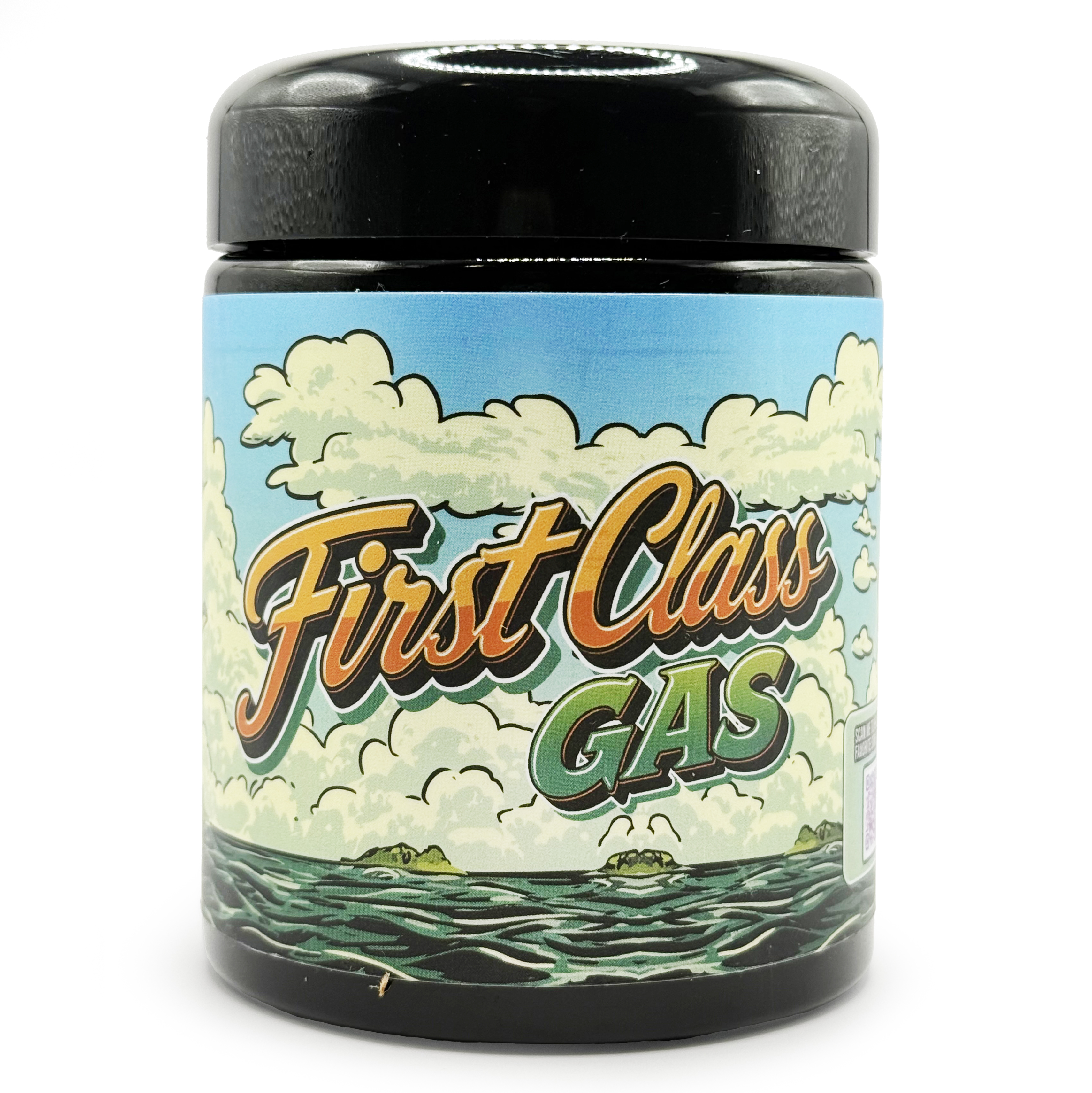 14g Prepack - First Class Gas