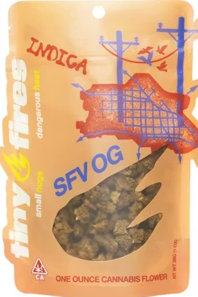 SFV OG [I] - Flower