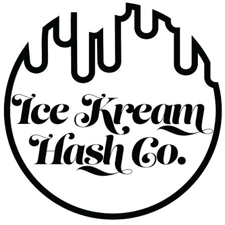 Ice Kream Hash Co. Malibu Melt Rosin Infused Preroll 1g