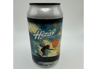 Beverage - BLUE DEW KUSH - 10mg THC