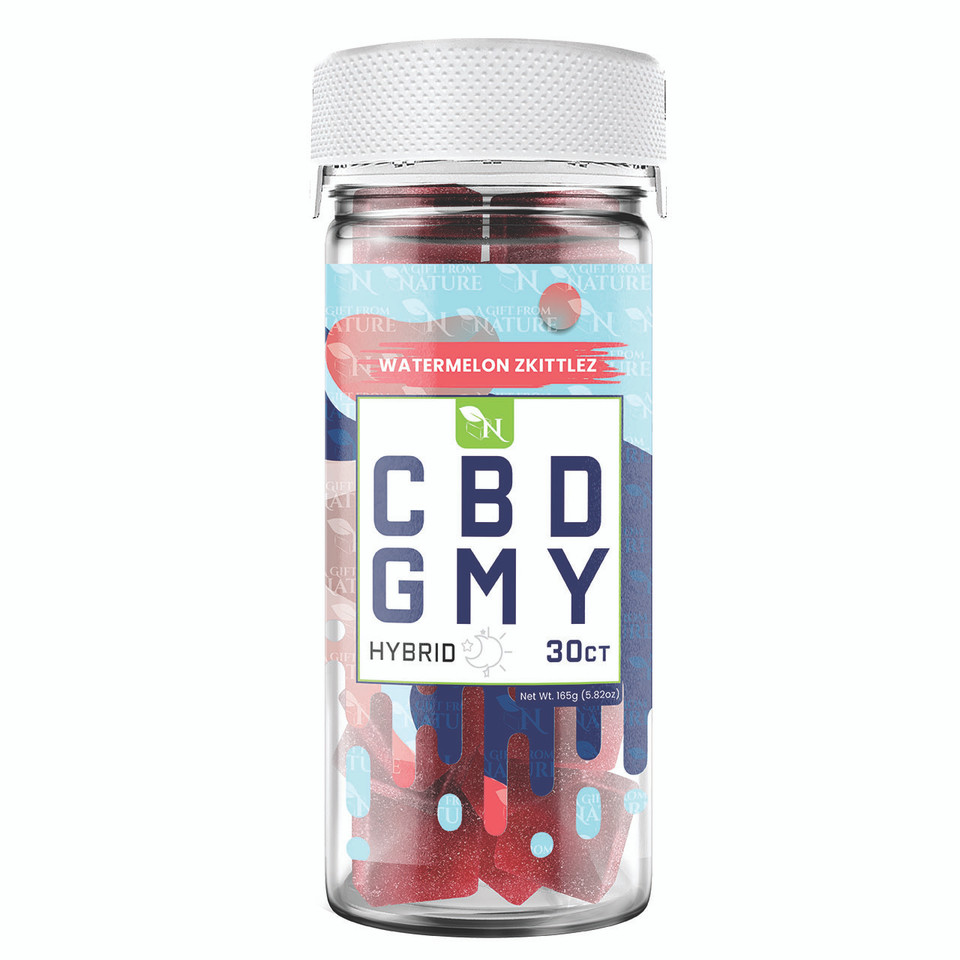 1500mg Cbd Gummies Watermelon Zkittles