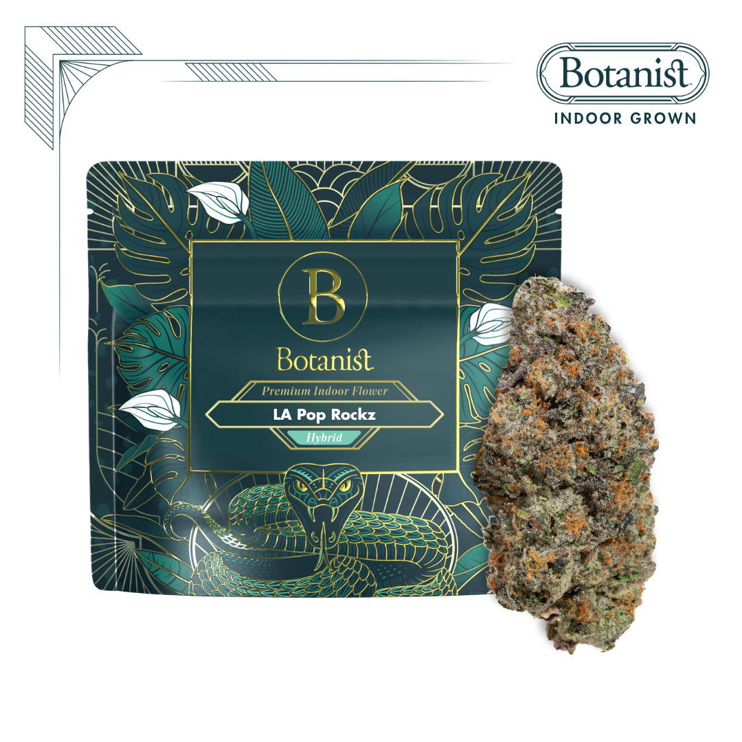 LA Pop Rockz | 14g Flower | The Botanist |