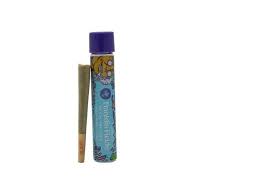 LEMON DROP | SATIVA | INFUSED PRE-ROLL | 1.25G | REC